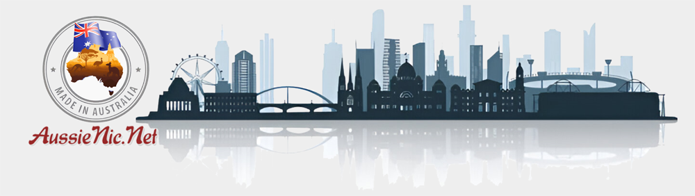 Made in Australia - Brisbane Underground Events Logo
